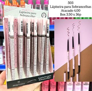 Lapiseira para sobrancelhas Mia Make