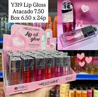 Lip Oil Glow Hello Mini