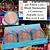 Paleta 3 em 1 Blush Iluminador e Contorno Mia Make
