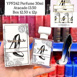 Pefume 242 Yasmim&Ju