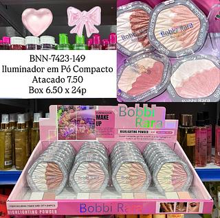 Iluminador Compacto Bobbi Rara
