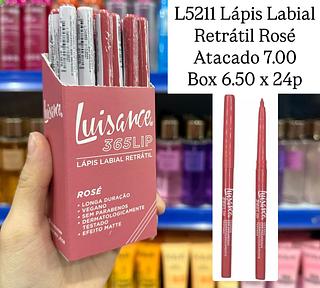 Lápis Labial Retrátil 365 LIP Rosé Luisance