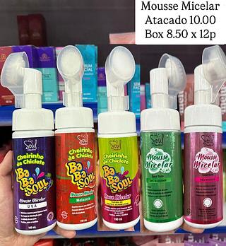 Mousse Micelar Babasoul Soul