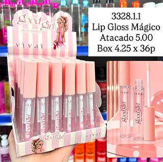 Lip Gloss Mágico Good Girl Vivai
