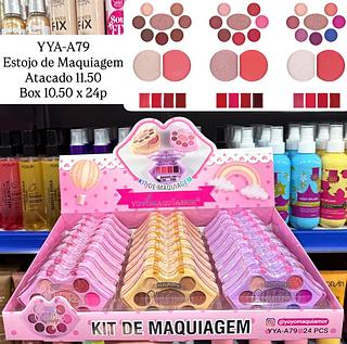 Kit de Maquiagem Yoyo Maquiamor Yoyo Maquiamor