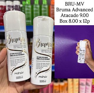 Bruma Fixadora de Maquiagem Advanced Mahav
