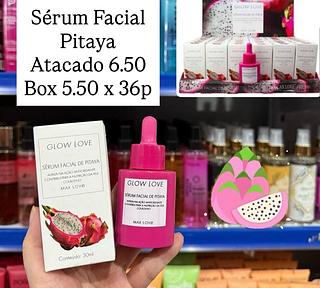 Sérum Facial de Pitaya Max Love
