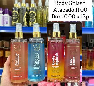 Body Splash Soul
