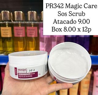 Magic Care SOS Scrub Poran