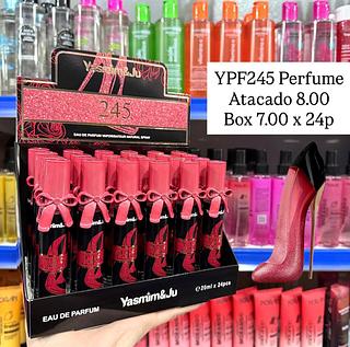 Perfume Yasmim&Ju (somente avulso)