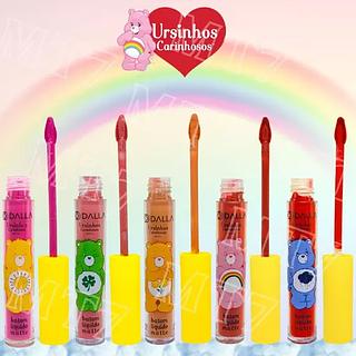 Batom Matte Ursinho Carinhoso Dalla (somente avulso)