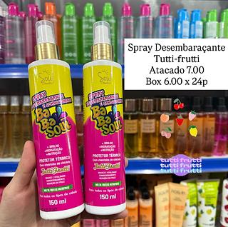 Spray Desembaraçante Tutti-Frutti Soul