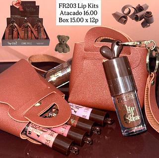 Lips Kits Femme Paris
