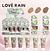 Base Líquida Foudandation Love Rain