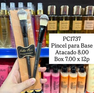 Pincel Para Base Hello Mini