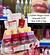 Lip Gloss Magic Ice Cream Pink 21