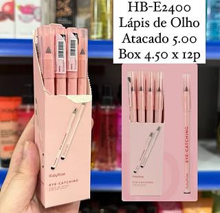 Lápis de Olhos Eye-Catching Ruby Rose
