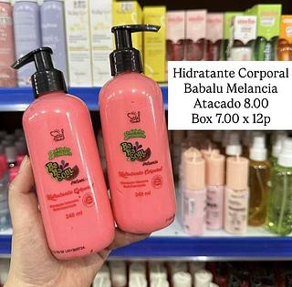 Hidratante Corporal Babalu Melancia Soul