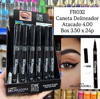 Caneta Delineador Femme Paris