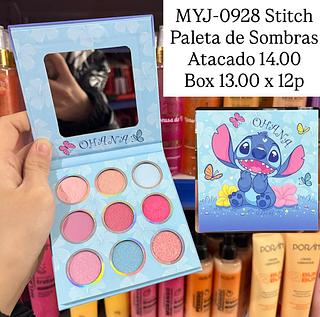 Paleta de Sombras Stitch Jummy Ju