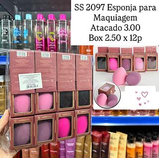 Esponja para Maquiagem Sabrina Sato