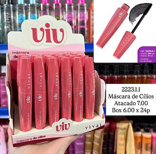 Máscara de Cílios Vivai