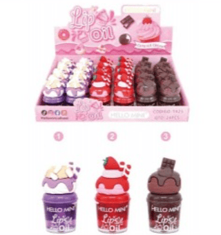 Lip Oil Hello mini