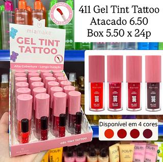 Gel Tint Tatto Mia Make
