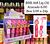 Lip Gloss Glitter Bobi Rara