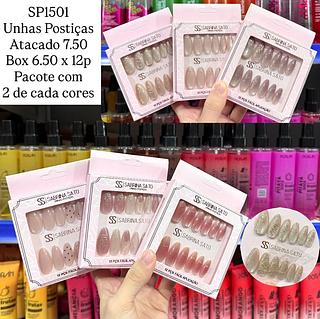Unhas Postiças Sabrina Sato