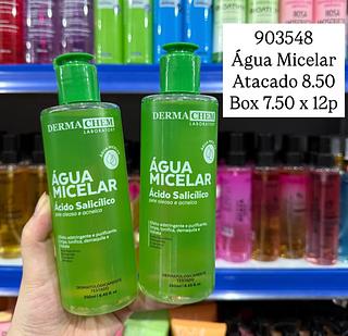 Àgua Micelar Àcido Salicílico Dermachem