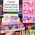 Estojo de Maquiagem The Love Kit Pink 21