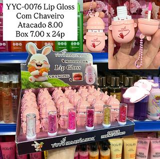 Lip Gloss Chaning Yoyo Maquiamor