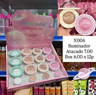 Iluminador Lunar Glow Hello Mini