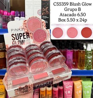 Blush Glow Grupo B Pink 21