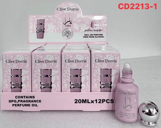 Perfume Yara Clive Dorris