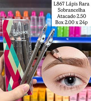 Lápis Para Sobrancelhas Luisance