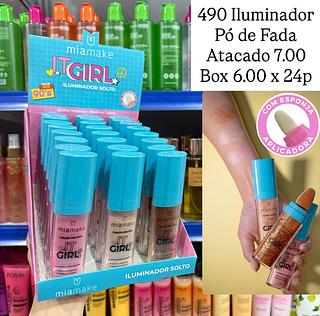 Iluminador Pó de Fada It Girl Mia Make