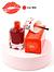Lip Tint 3 em 1 Cor 504 Max Love