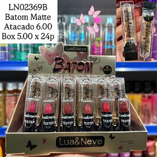 Batom Matte Lua&Neve