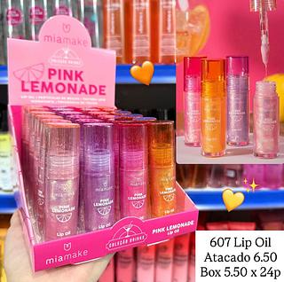 Lip Oil Pink Lemonade Mia Make