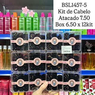 Kit de Cabelo Hello Mini