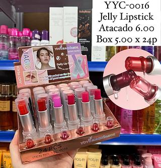Jelly Lipstick Yoyo Maquiamor
