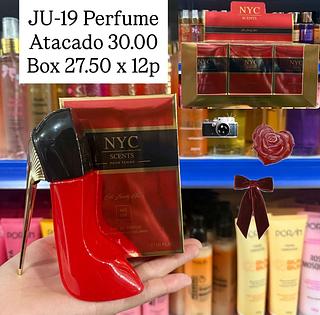 Perfume NYC Scrents Gh Lovely Girl Contratipo 30ml