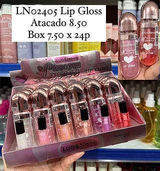 Lip Gloss Love Lovers Lua e Neve (somente peças)