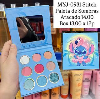Paleta de Sombras Stitch Jummy Ju