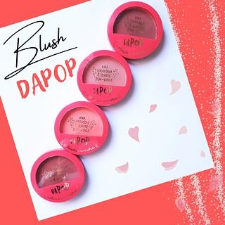 Blush Ccompacto Dapop