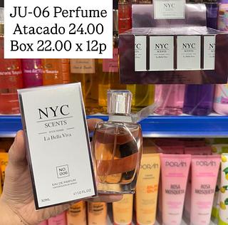 Perfume NYC Scents La Bela Viva Contratipo 30ml