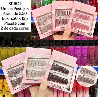 Unhas Postiças Sabrina Sato
