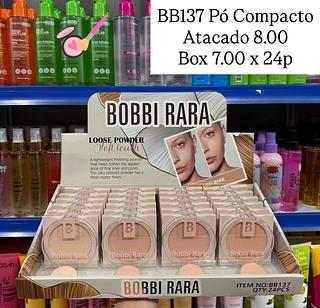 Pó Compacto Loose Powder Bobbi Rara